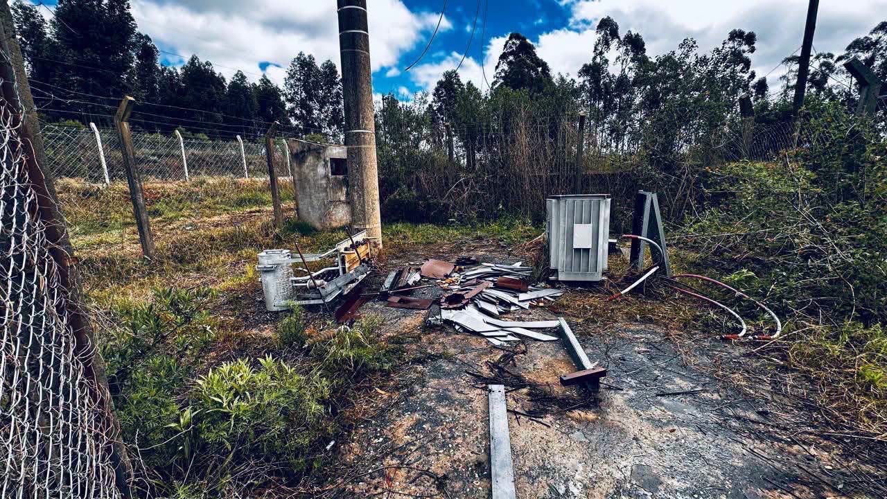 Robo millonario en el Parque Industrial de Concordia: se llevaron una bobina de un transformador valuada en más de $50 